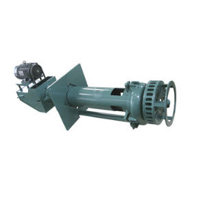 Kreiselpumpe - EVM-150S - Excellence Pump Industry Co.,Ltd. - Schlamm / Tauch / für die chemische Industrie