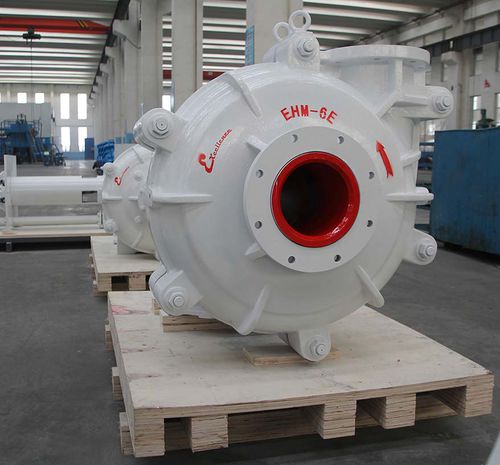 Kreiselpumpe - EHM-6 series - Excellence Pump Industry Co.,Ltd. - Schlamm / mit Elektromotor / Normalansaug