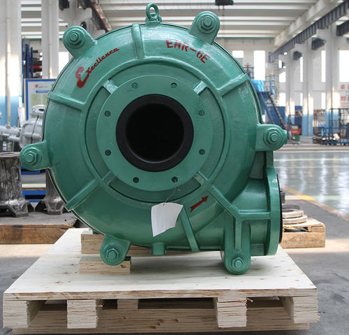 Kreiselpumpe - EHR-6E - Excellence Pump Industry Co.,Ltd. - Schlamm / zur Abwasseraufbereitung / für die Bergbauindustrie