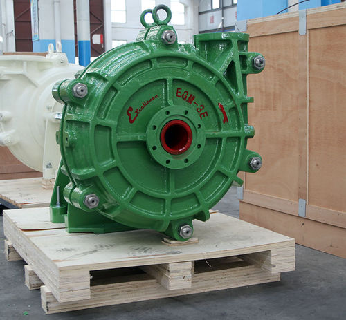 Kreiselpumpe - EGM-3E - Excellence Pump Industry Co.,Ltd. - Schlamm / mit Elektromotor / zur Abwasseraufbereitung