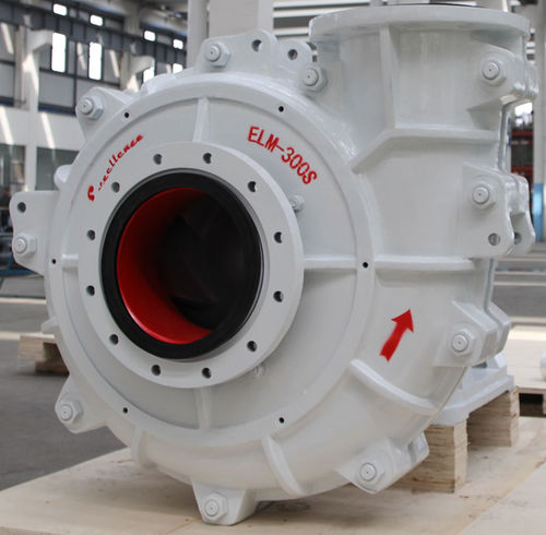 Kreiselpumpe - ELM-300S - Excellence Pump Industry Co.,Ltd. - Schlamm / mit Elektromotor / Industrie