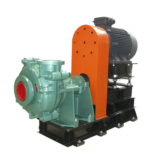 Impellerpumpe - EHM-4 series - Excellence Pump Industry Co.,Ltd. - Schlamm / mit Elektromotor / Normalansaug