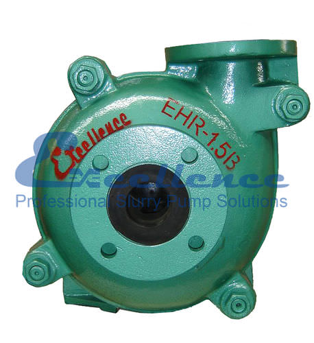 Kreiselpumpe - EHR-1.5B - Excellence Pump Industry Co.,Ltd. - Schlamm / mit Elektromotor / zur Abwasseraufbereitung