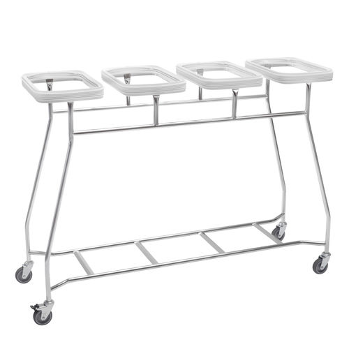 Mehrzweck-Sammler - WSS4 - LKE GmbH - Excellence in Material Handling - Edelstahl