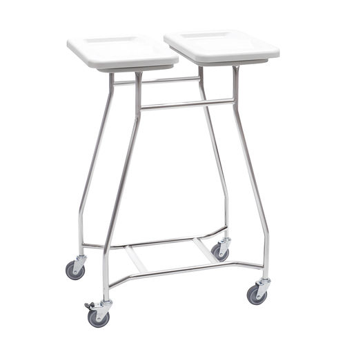 Mehrzweck-Sammler - WSS2 - LKE GmbH - Excellence in Material Handling - Edelstahl