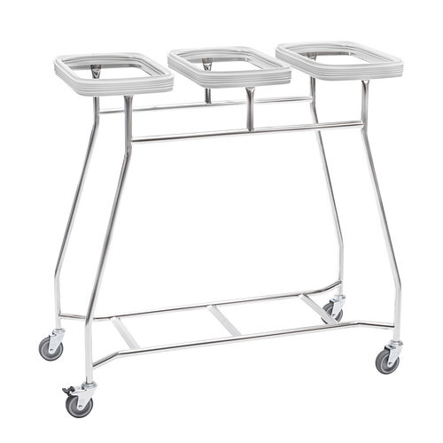 Mehrzweck-Sammler - WSS3 - LKE GmbH - Excellence in Material Handling - Edelstahl