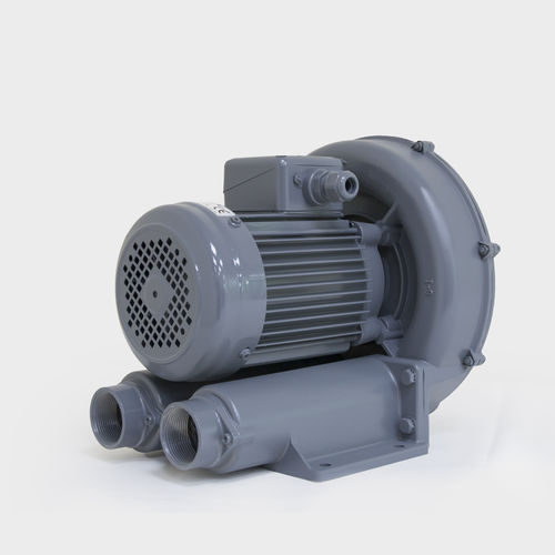Luftgebläse - RB SERIES  - Chuan-Fan Electric - Seitenkanal / Impeller / einstufig