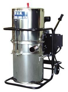 Tragbarer Entstauber - DC-RB SERIES - Chuan-Fan Electric - mit Trägheitsmoment / hohe Effizienz