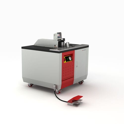 Hydraulische Biegemaschine - HBC-BE160 ES/EH - PAYAPRESS - Stromschienen / digital / Präzision