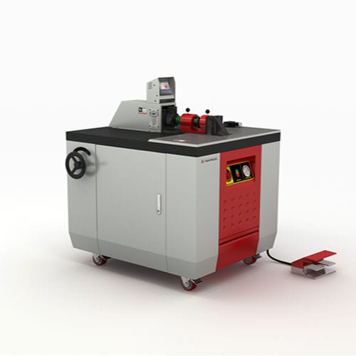 Mobiler Stromschienen-Bearbeitungszentrum - HBC-PC120 - PAYAPRESS