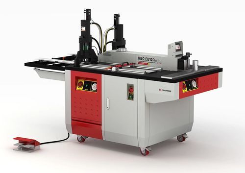 Stromschienen-Bearbeitungszentrum / Schneid - HBC-EB120-EH - PAYAPRESS - Stanzen / Falten / mobil