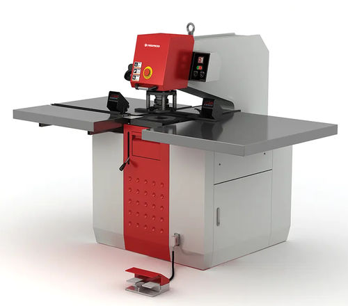 Automatische Stanzmaschine - HPM-63S - PAYAPRESS - hydraulisch / für Blech / Stanzen