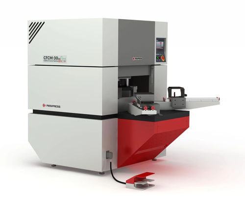 Elektrische Kaltwalzmaschine - CFCM-30 series - PAYAPRESS