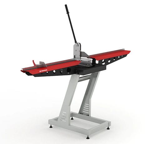 Schneidwerkzeug für Kunststoff - DUC-100 - PAYAPRESS - für PVC / Stahl / für Kabel