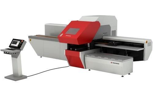 Stromschienen-Bearbeitungszentrum / Schneid - HBC-CP200 - PAYAPRESS - Stanzen / stationär / elektrohydraulisch