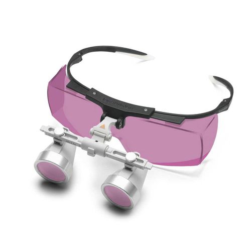 Laserschutzbrille - F27P1F011241 - LASERVISION GmbH & Co.KG - Kunststoff / Lupen