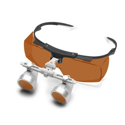 Laserschutzbrille - F27P1L021241 - LASERVISION GmbH & Co.KG - Lupen