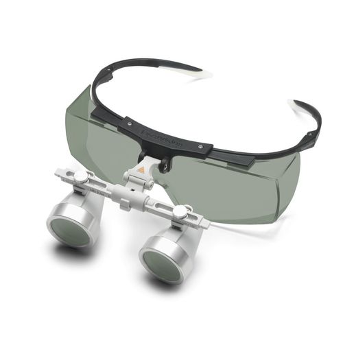 Laserschutzbrille - F27P1D091231 - LASERVISION GmbH & Co.KG - Glas / Lupen