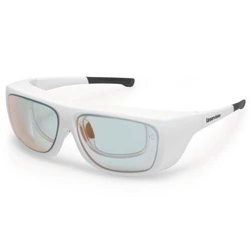 Laserschutzbrille - F46 - LASERVISION GmbH & Co.KG - Kunststoff