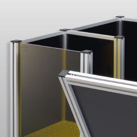 Optischer Tisch - LASERVISION GmbH & Co.KG