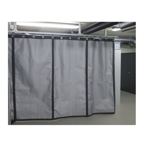 Stoff-Vorhang - SHELTER-Light BC3 - LASERVISION GmbH & Co.KG - Laserschutz