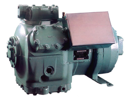 Halbhermetischer Kälteverdichter - 06D - Carlyle Compressors - Kolben / für industrielle Gefriertechnik