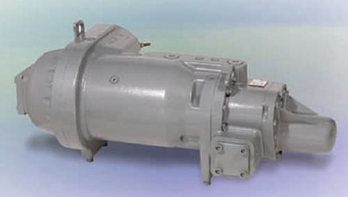 Halbhermetischer Kälteverdichter - Paragon series - Carlyle Compressors - Doppelschnecken / für kommerzielle Kühlanwendungen