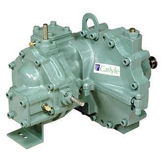 Doppelschrauben-Kompressor - 05T - Carlyle Compressors - Luft / ohne Motor / tragbar
