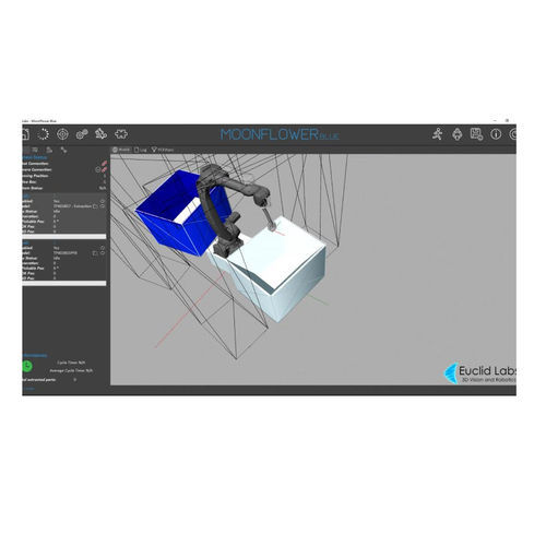 Software für Sammelaufnahme - Euclid Labs