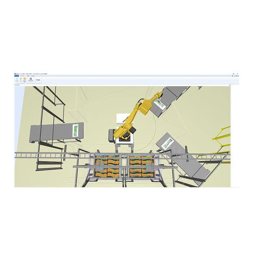 Inspektionssoftware - MARS - Euclid Labs - zur Programmierung von Anwendungen / Simulation / Prozessmanagement