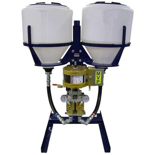 Mischer-Dispenser / für Silikon - 1:1 PATRIOT™  - Magnum Venus Products - volumetrisch / Hochpräzision