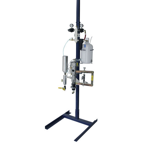 Hochpräzisions-Faserspritzanlage - Pro  - Magnum Venus Products - mit geringer Emission