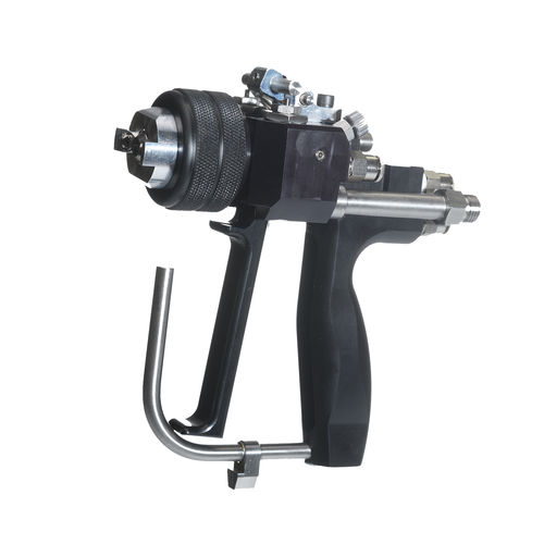 Beschichtungspistole - Talon - Magnum Venus Products - Luft / manuell / leichtgewichtig
