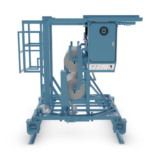 Imprägniermaschine für Stoffe - Magnum Venus Products
