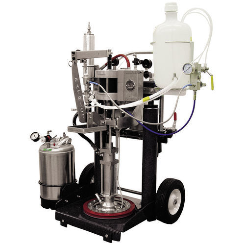 Misch- und Dosieranlage / Klebstoff - 5-GALLON - Magnum Venus Products