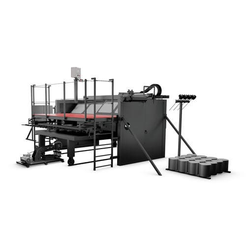 Automatischer Hubgerät - CHOP - Magnum Venus Products - Gelcoat