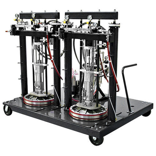 Klebstoff-Auftragsmaschine / Methacrylat - PATRIOT™ 1-1 - Magnum Venus Products - Silikon / Polyurethan
