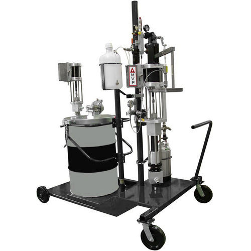 Misch- und Dosieranlage / Harz - ULTRAMAX  - Magnum Venus Products - für Beschichtung / mit Transferpumpe / modular