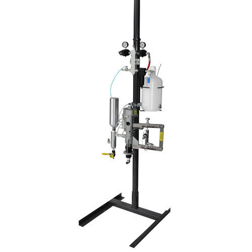 Hochpräzisions-Faserspritzanlage - Pro  - Magnum Venus Products - mit geringer Emission