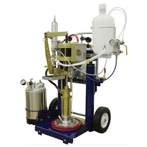 Misch- und Dosieranlage / Klebstoff - 5-GALLON - Magnum Venus Products