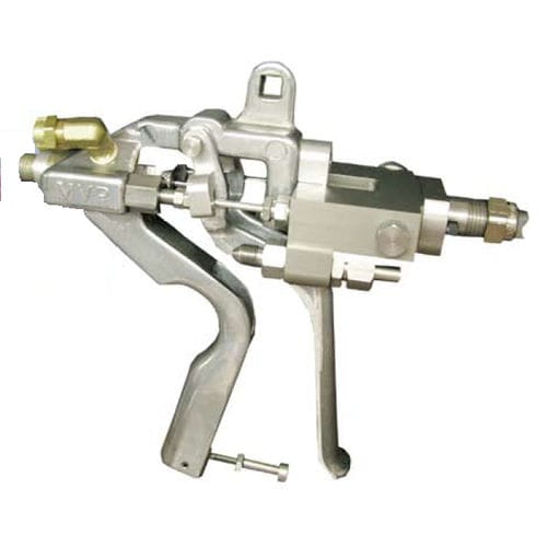 Beschichtungspistole - DuraMax - Magnum Venus Products - manuell / Innenmischung