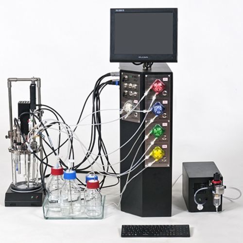 Labor-Bioreaktor/Fermenter - bioSTAR 1 - GRYF - autoklavierbar