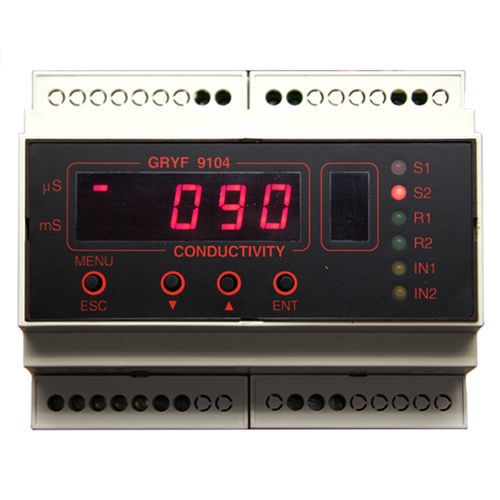 Temperaturmessgerät - GRYF 9104 - GRYF - Spannung / AC-Strom / Leistung