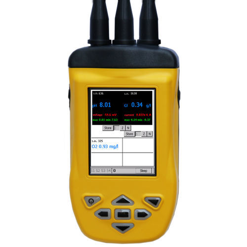 Temperaturmesssystem - XBase XBM - GRYF - Energie / Redox / optisch