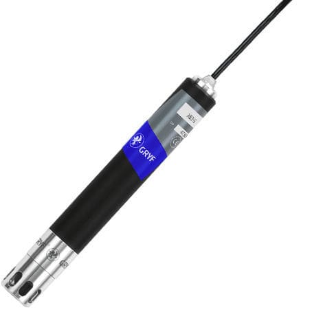 Messsonde - XB3-S - GRYF - Überwachung / für die Elektronik