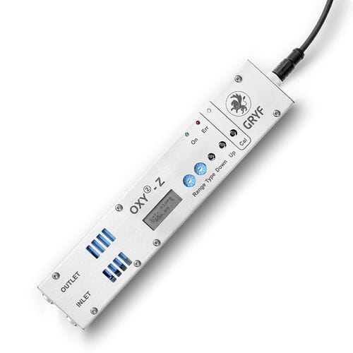 Sauerstoffanalysator - GRYF - Gas / Prozess / Druck