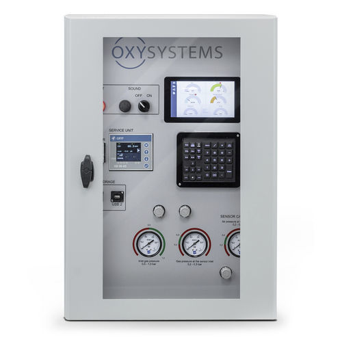 CO2-Messsystem - GRYF - mobil