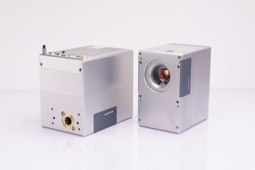 2-Achs-Laserscankopf - excelliSCAN 14 - SCANLAB GmbH - für Laser-Mikrobearbeitung / für Tiefgravur / für medizinische Anwendungen