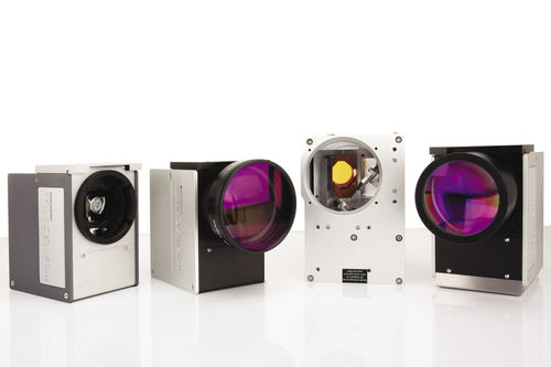 2-Achs-Laserscankopf - intelliSCANde 20 - SCANLAB GmbH - zum Markieren / Schweiß / für Laser-Mikrobearbeitung