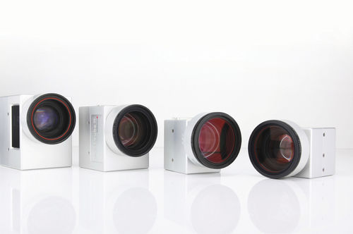 2-Achs-Laserscankopf - SCANcube III 14 - SCANLAB GmbH - 3-Achs / zum Markieren / zur Materialbearbeitung